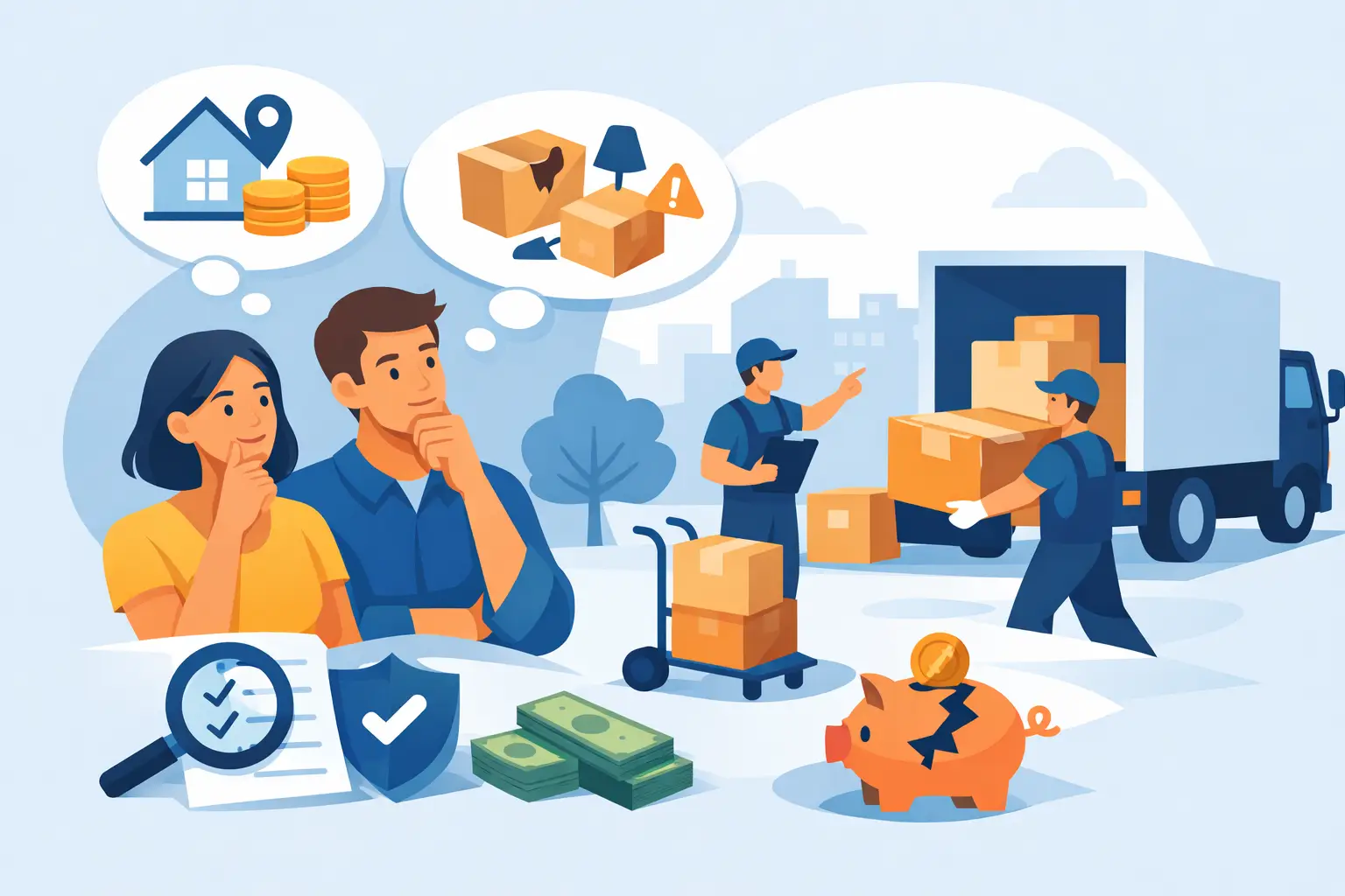How to Choose Movers Without Costly Mistakes