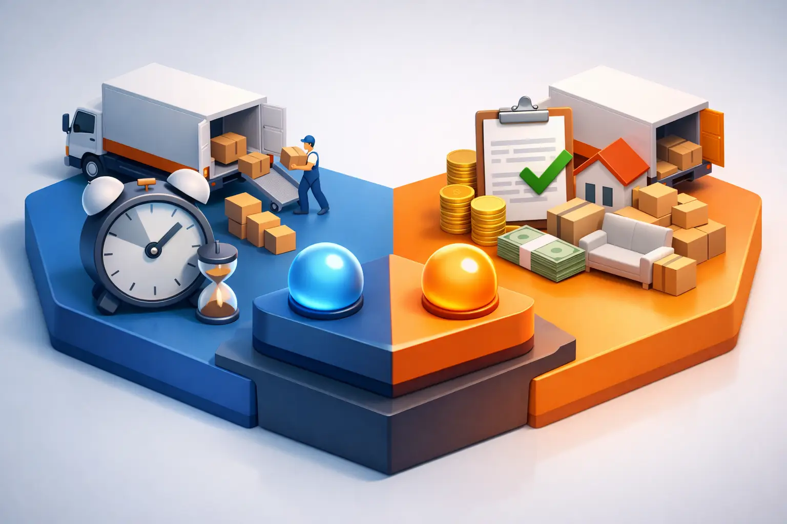 Hourly Movers vs Fixed Quote: Which Wins?