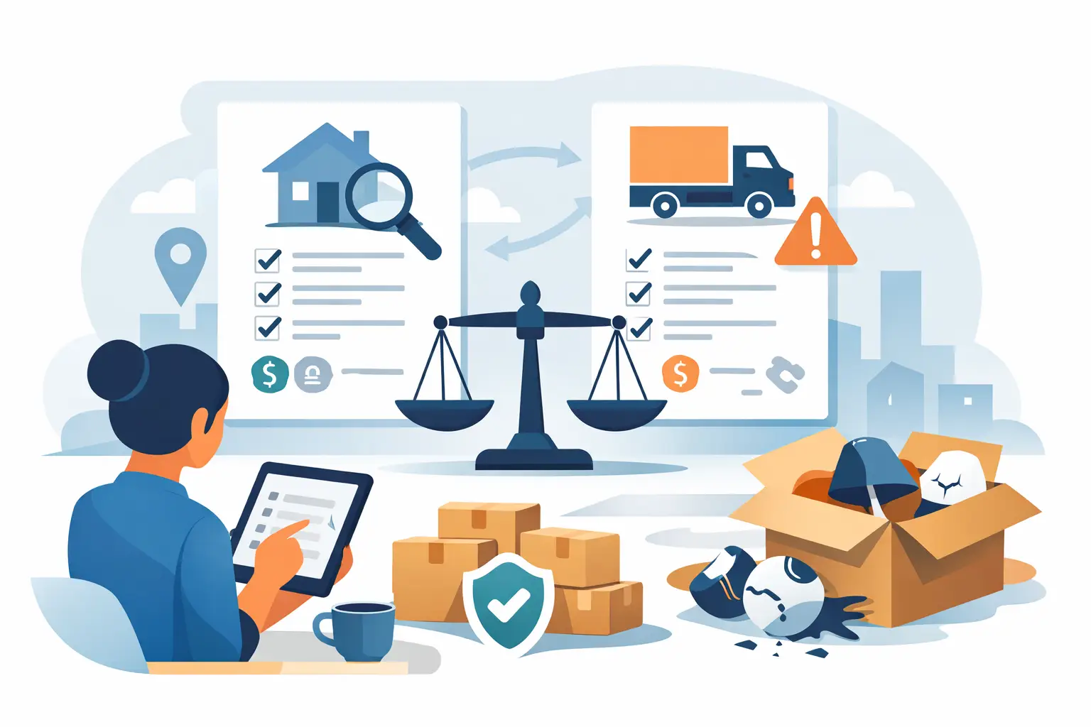 Moving Quote Comparison Without Costly Mistakes