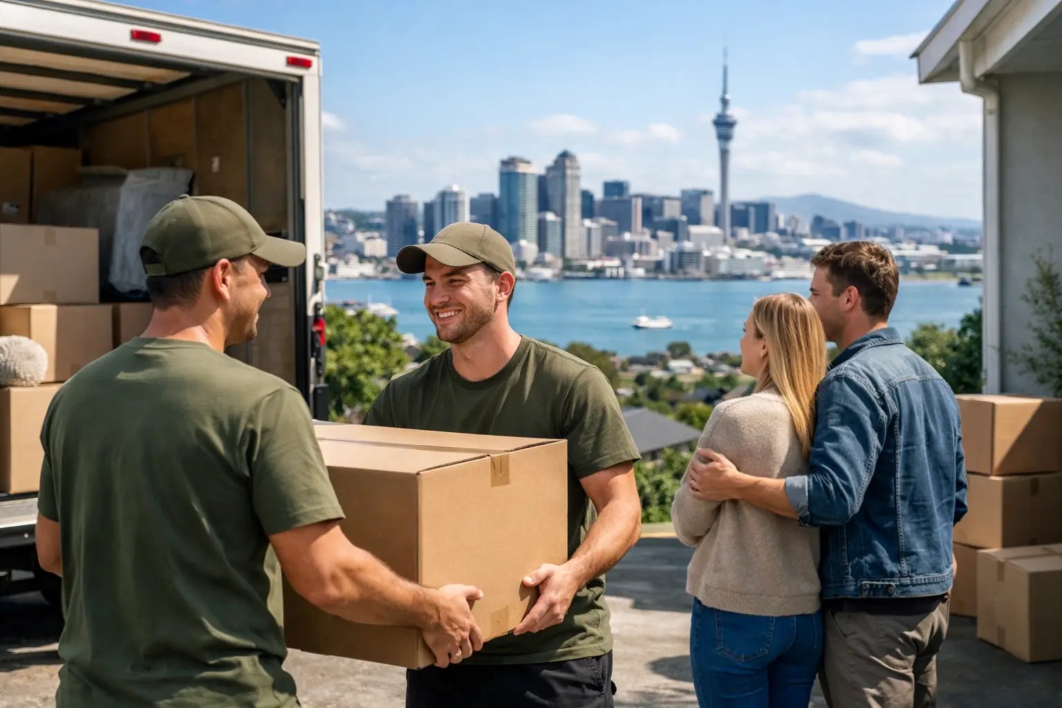 How to Reduce Moving Day Delays in Auckland