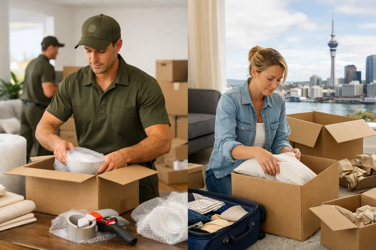 Packing Service vs Self Packing: Which Costs Less?