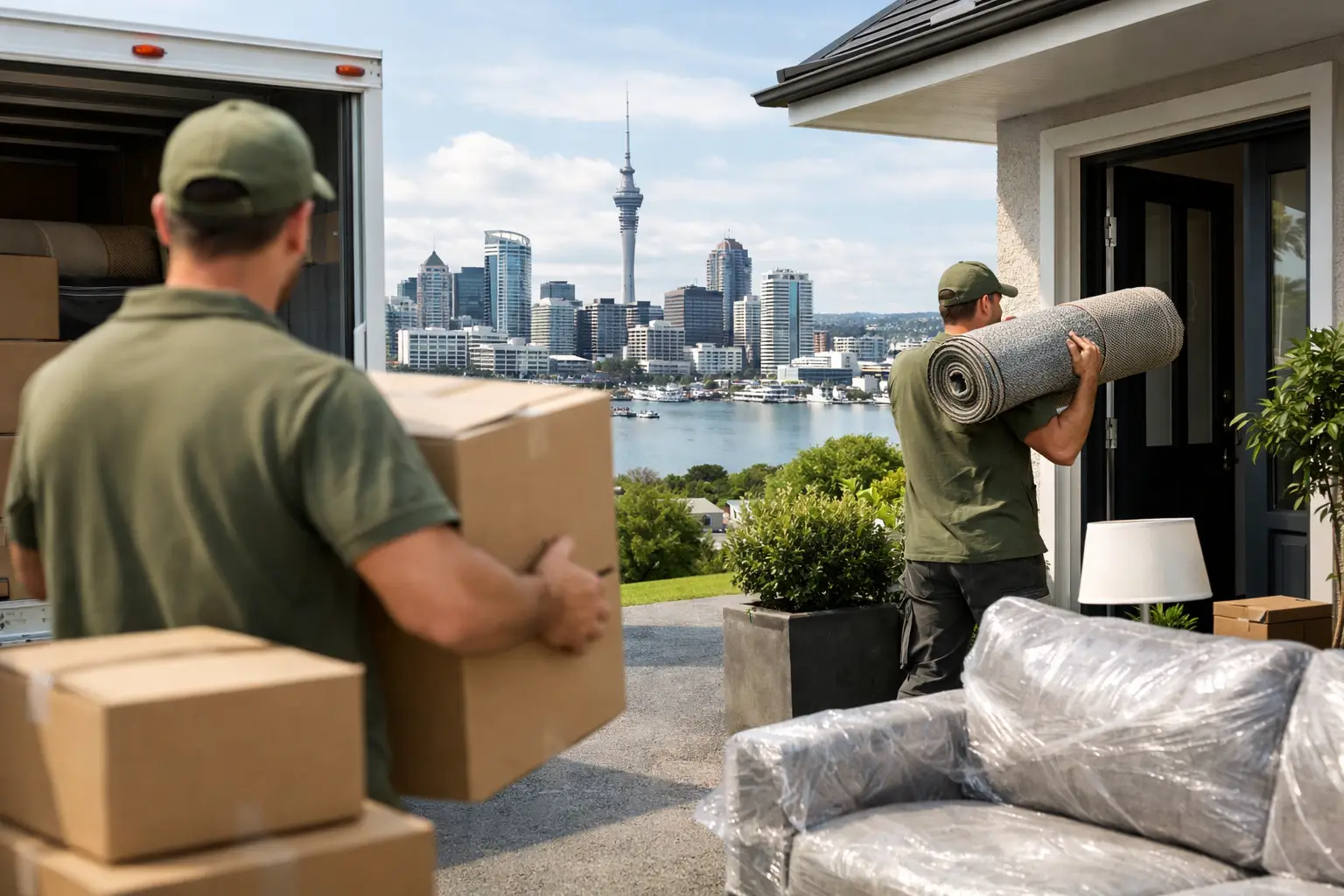 Residential Moving Planning Guide for Auckland Homes