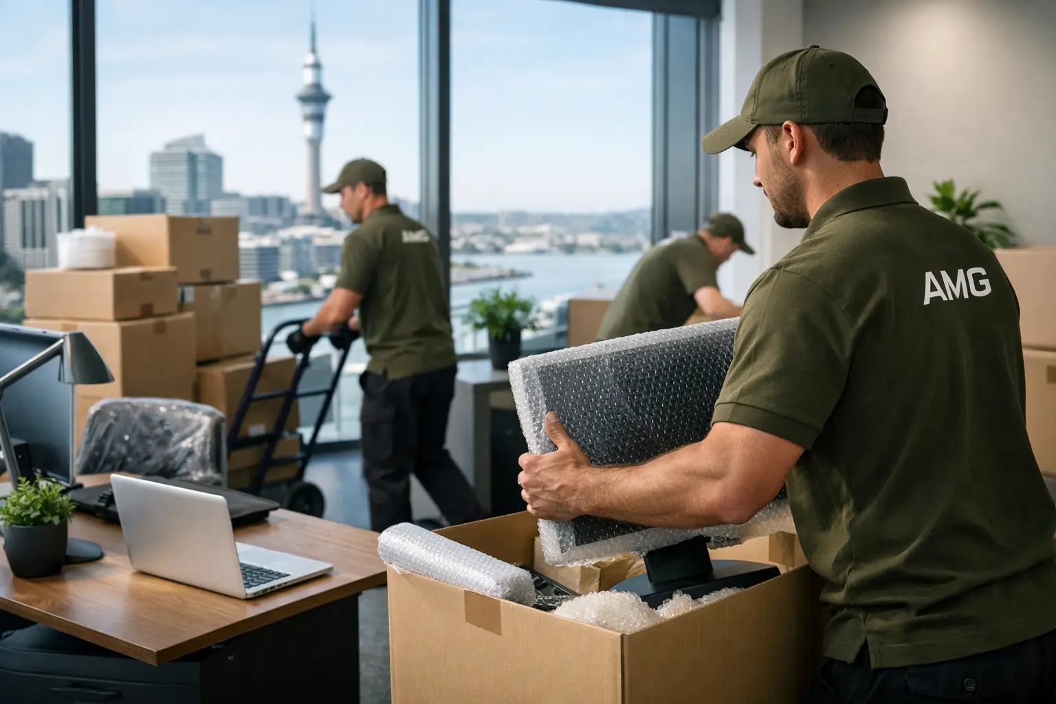 12 Best Office Moving Tips That Cut Downtime