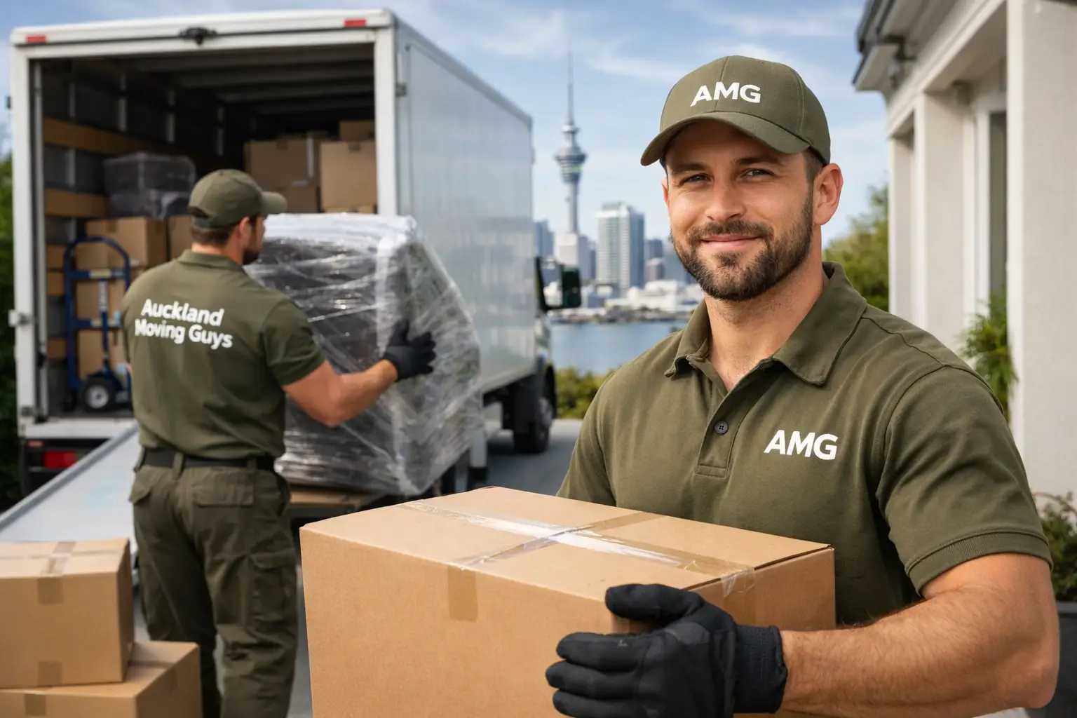 How to Choose Auckland Movers Who Show Up Prepared