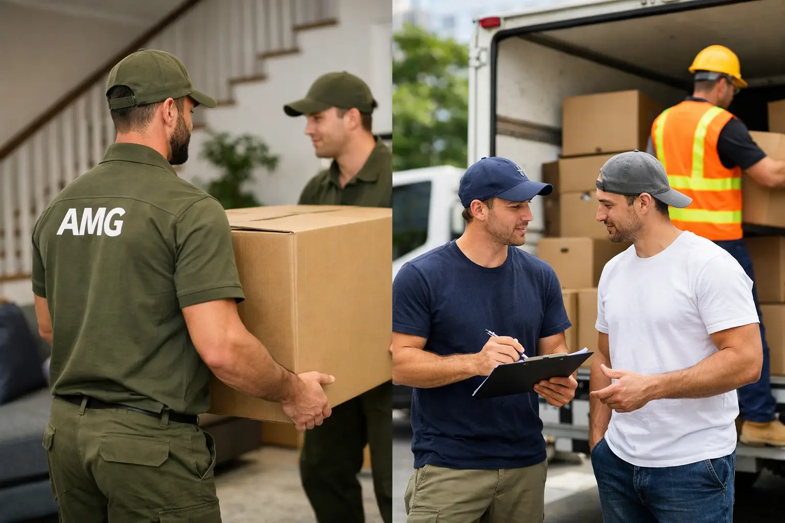In House Movers vs Subcontractors: Who Handles Your Move?