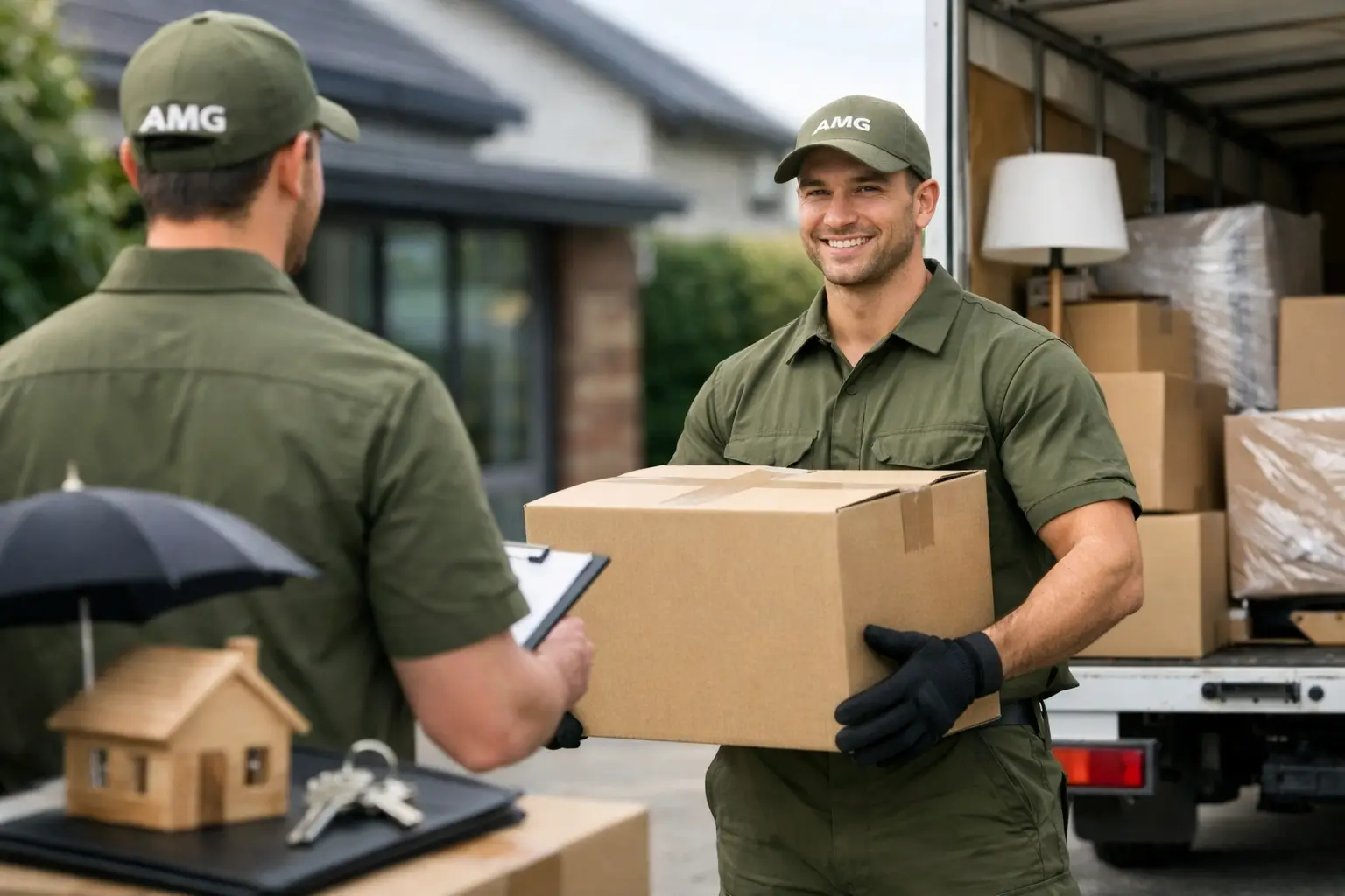 Removalist Insurance Review: What You’re Covered For