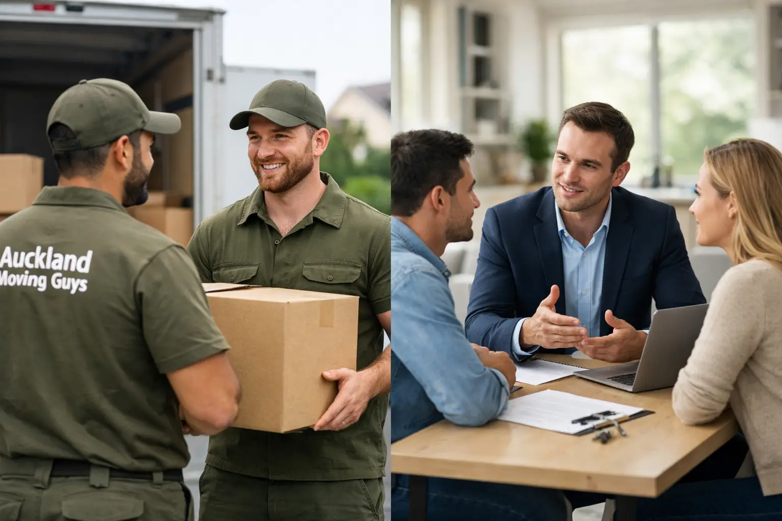 Removalists Versus Moving Brokers Compared