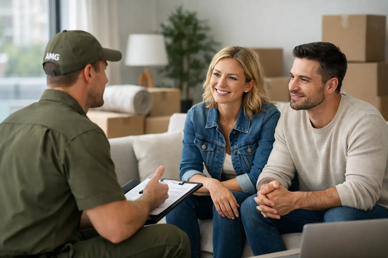 What to Ask Moving Companies Before You Book