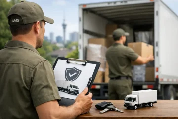 Are Moving Trucks Insured? What Your Move Covers