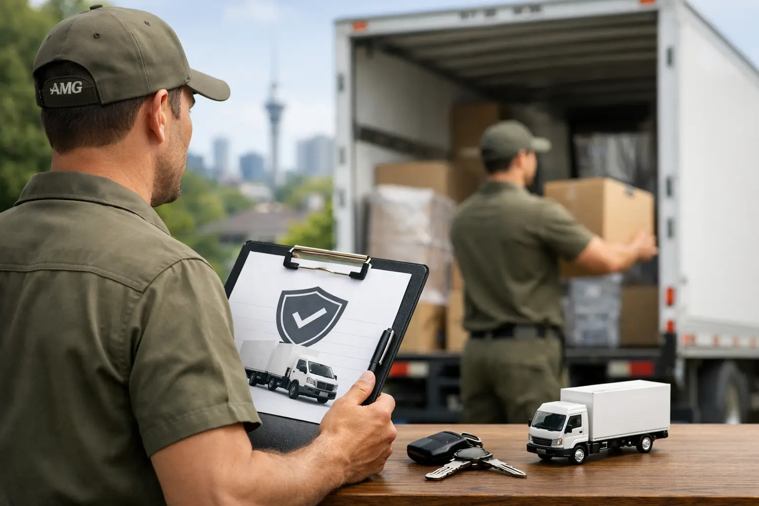 Are Moving Trucks Insured? What Your Move Covers