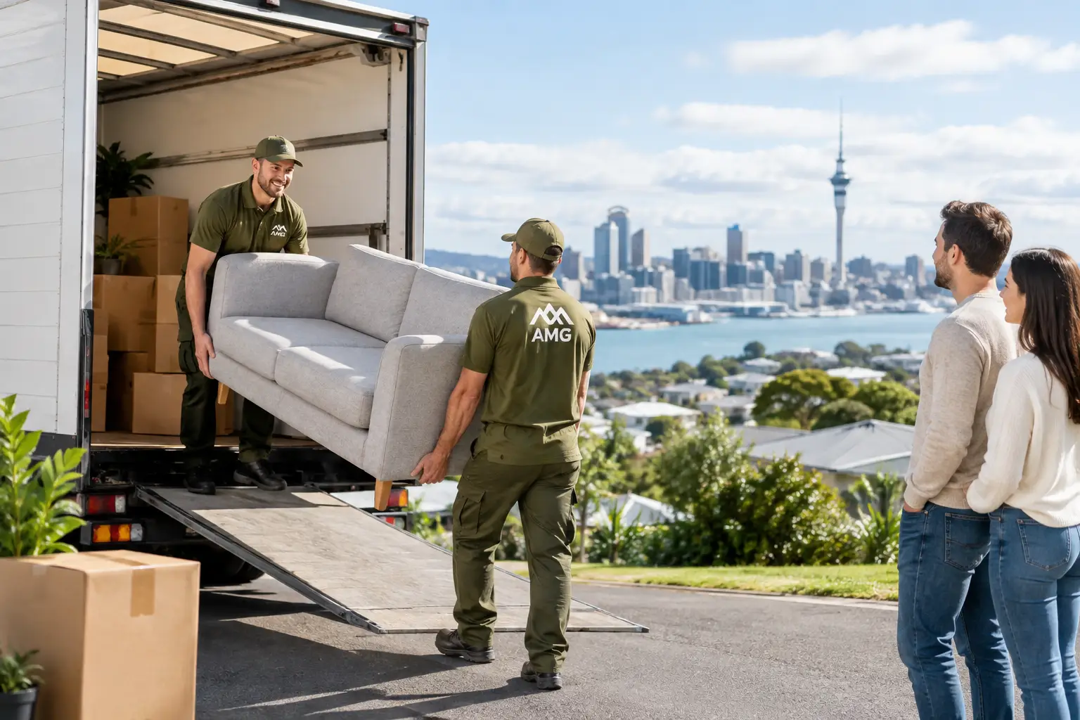 Best Truck Size for Moving Without Paying Twice