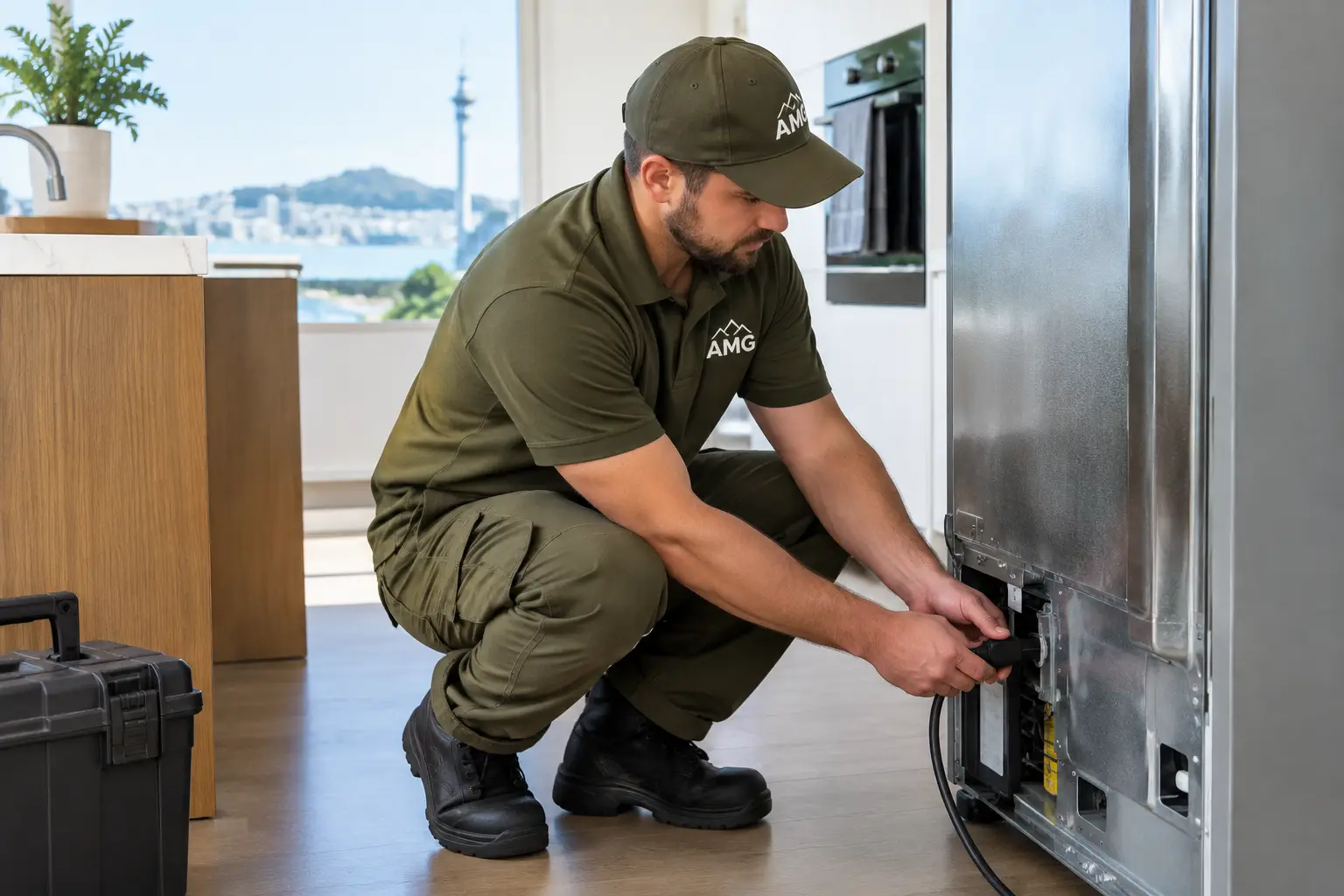 Do Removalists Disconnect Appliances When Moving?