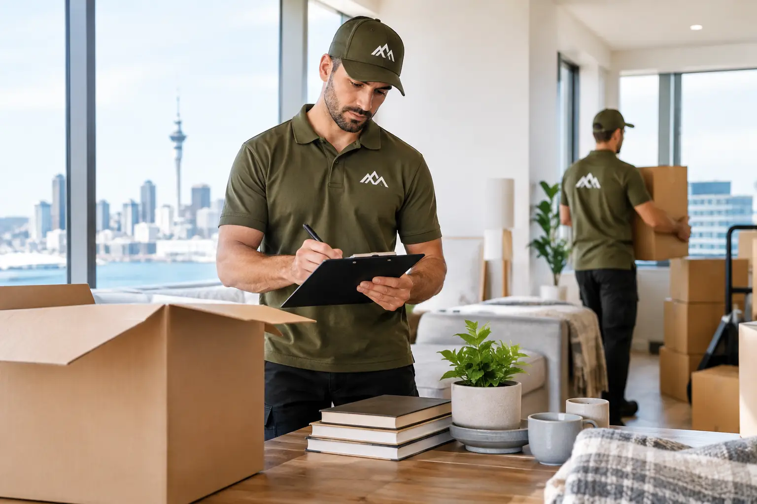 How to Prepare Moving Inventory Before Your Move