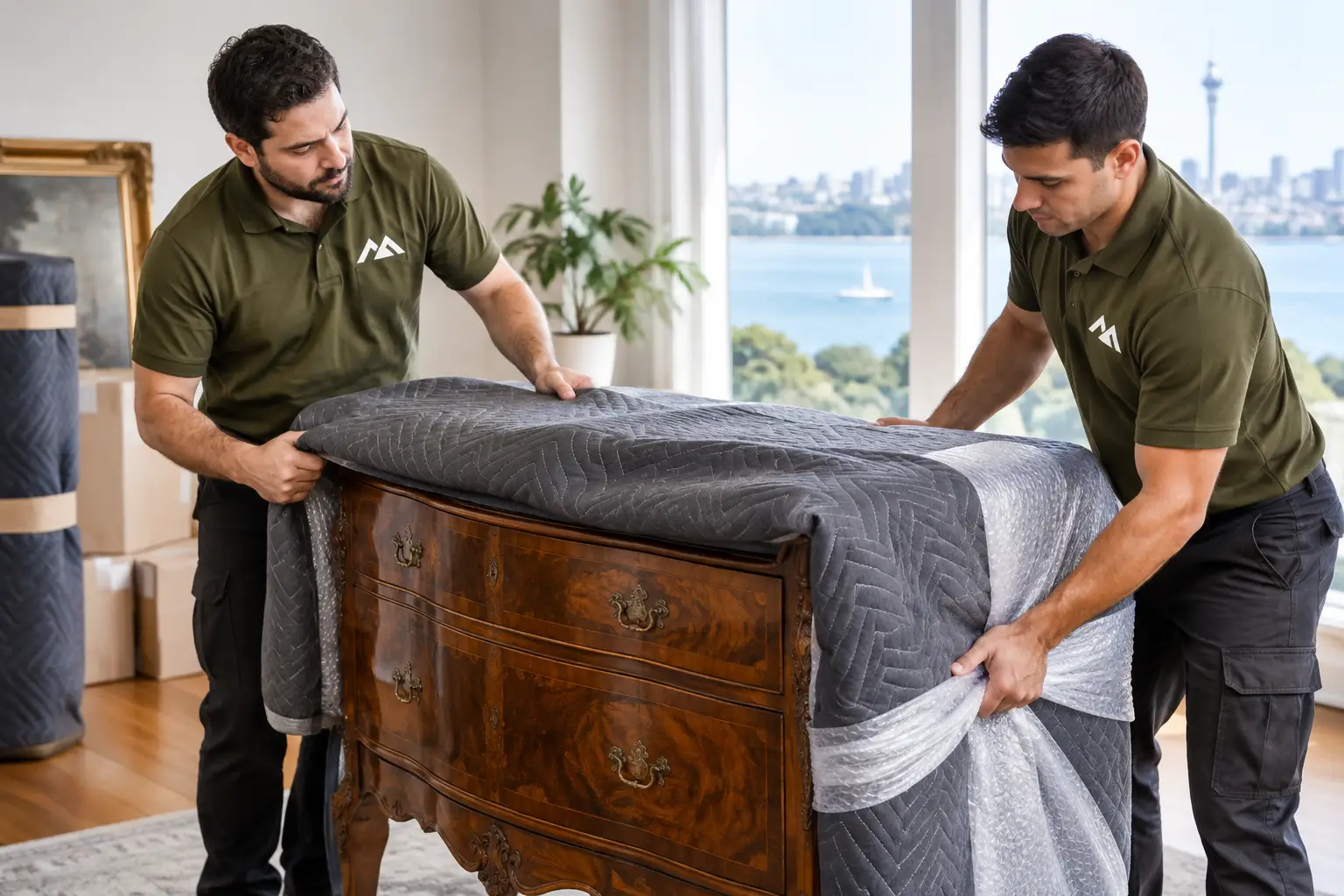How to Protect Antique Furniture When Moving