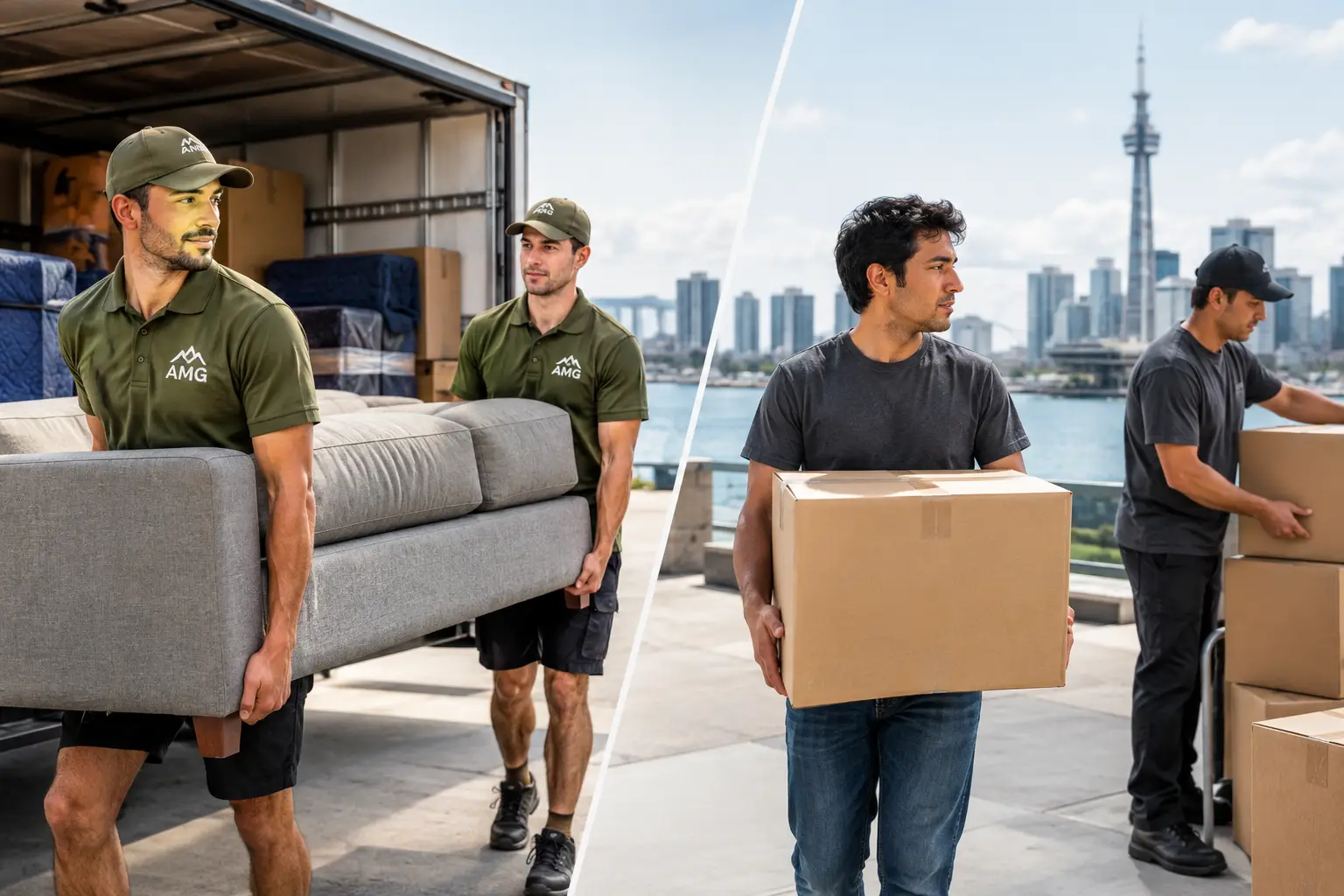 Movers Versus Labour Hire: What Is Safer?
