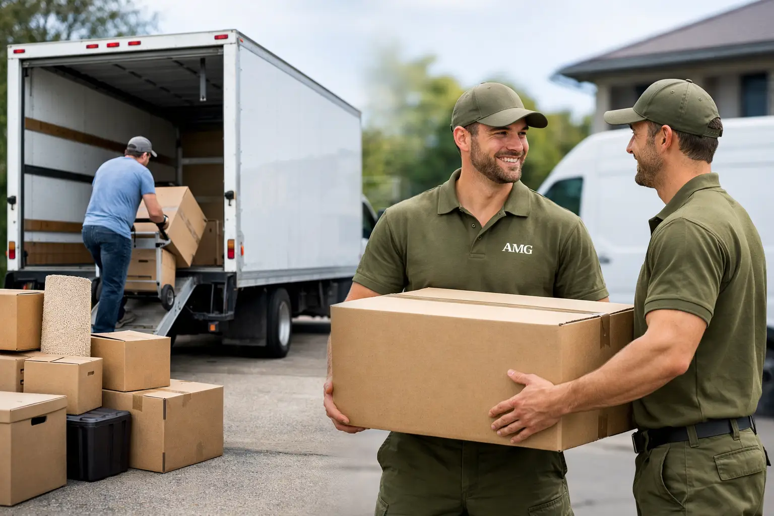 Truck Hire Versus Removalists for Your Move