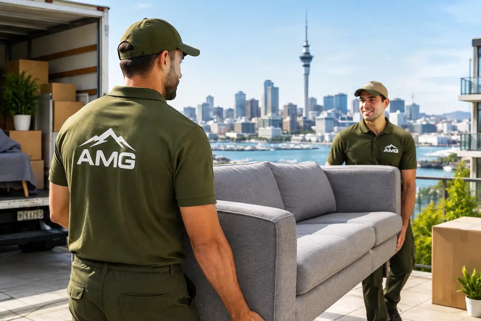 Best Apartment Move Scheduling for Auckland
