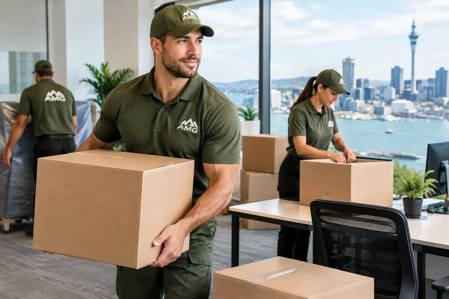 Business Relocation Downtime Reduction That Works