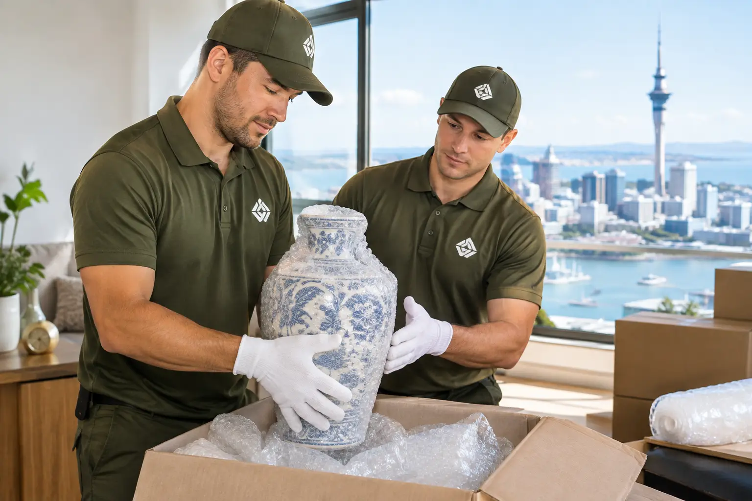 Fragile Item Transport Guide for Safer Moves