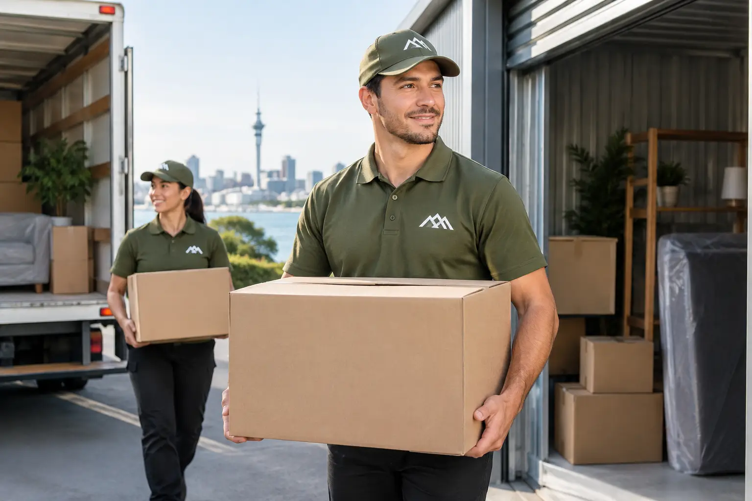 How to Move Into Storage Without Costly Mistakes