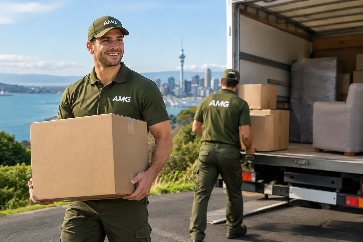North Island Moving Guide for a Safer Move