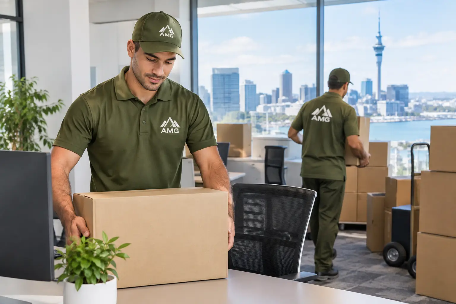 Office Moving Checklist for a Controlled Relocation