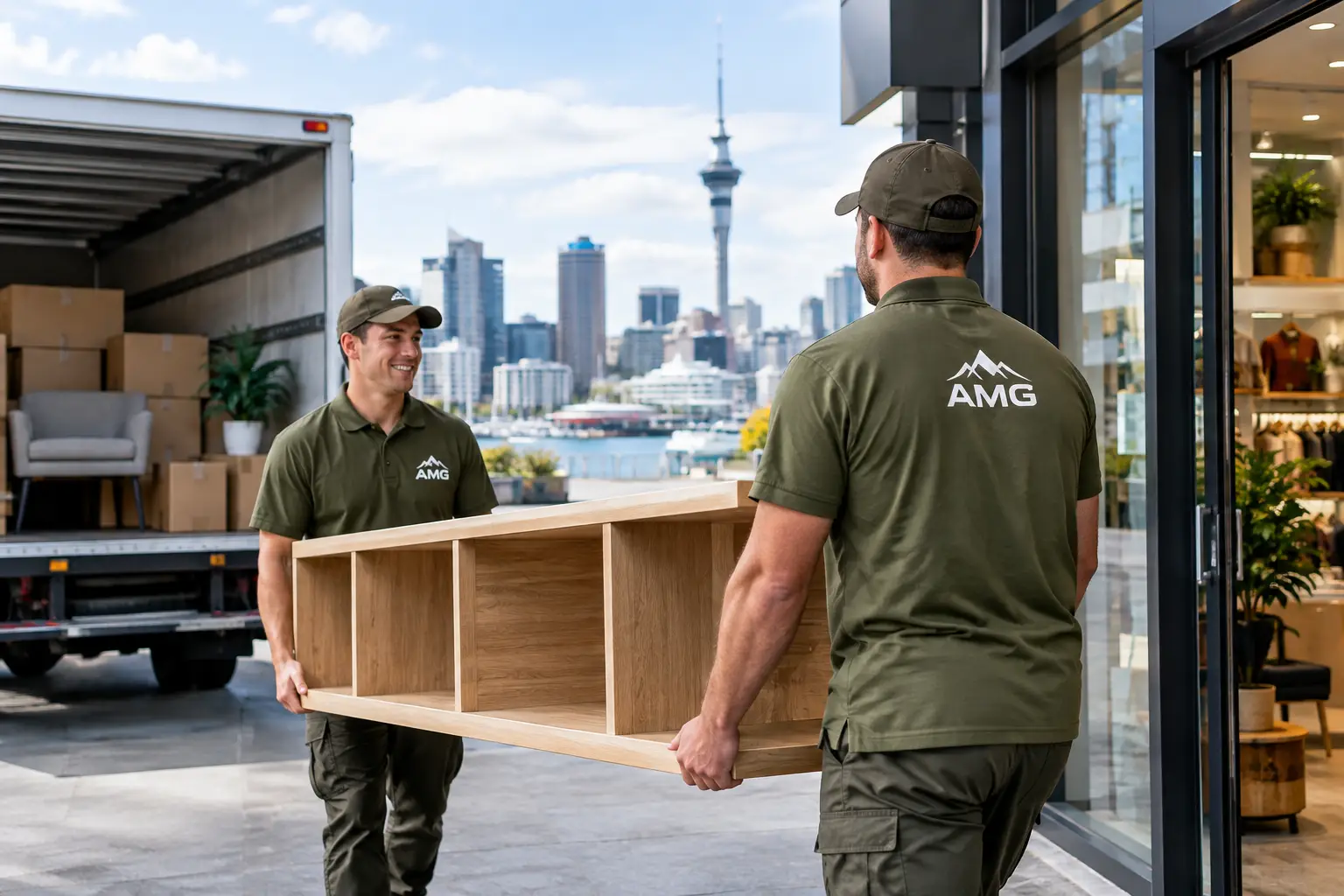 Retail Store Relocation Guide for Auckland Businesses